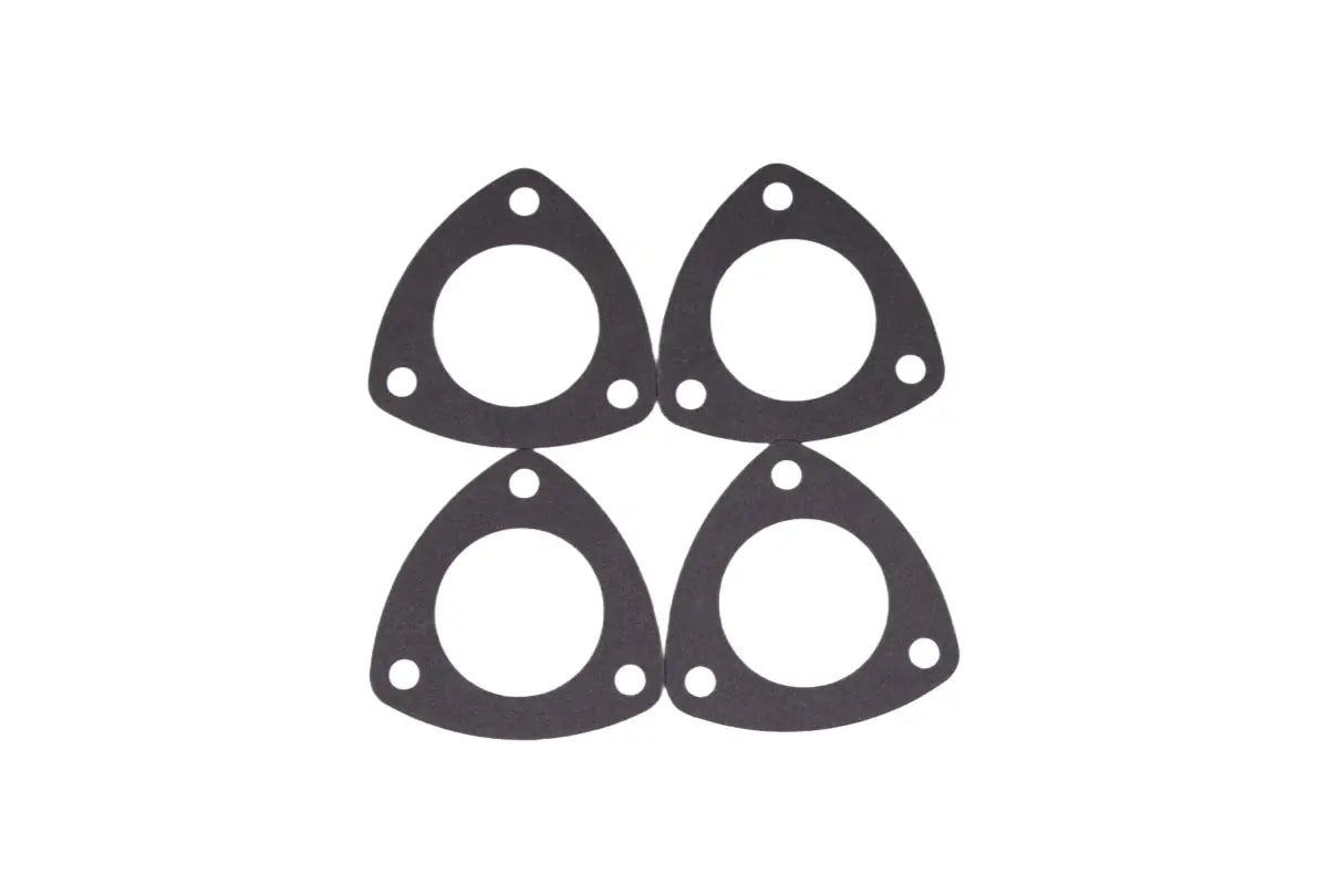 Granatelli Motor Sports Dual Electronic Exhaust Cutout Kit 303522D - Mild Steel Slip-Fit - 2.25" inches