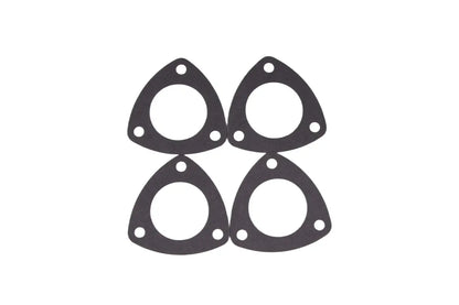 Granatelli Motor Sports Dual Electronic Exhaust Cutout Kit 303522D - Mild Steel Slip-Fit - 2.25" inches