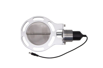 Granatelli Motor Sports Electronic Exhaust Cutout Kit 307540 - Stainless Steel Weld-In -4.00"