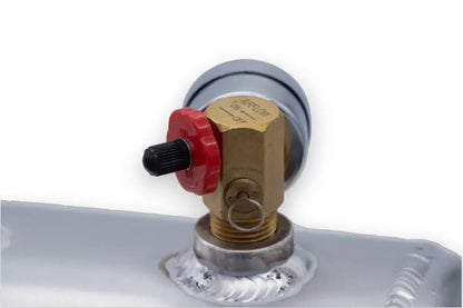Granatelli Motor Sports  ALUMINUM 2.5 GALLON AIR TANK