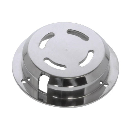 Granatelli Motor Sports Polished Billet Fan Cover - Flex-a-Lite