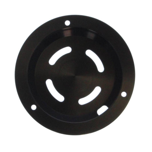 fan assembly enhancing airflow giving engine bay clean professional
