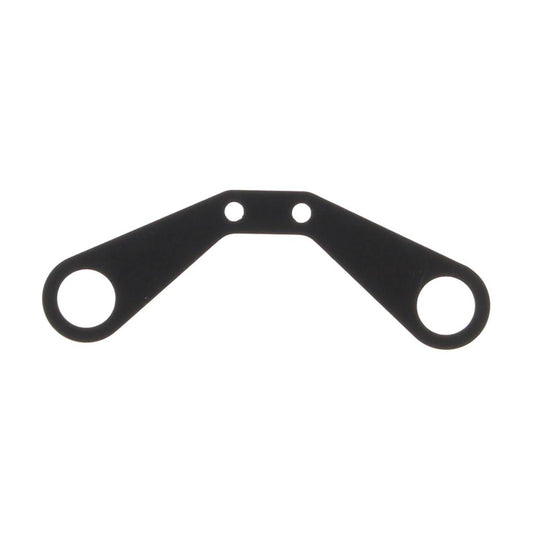 Granatelli Motor Sports Steering Wheel Switch Plate - Twins