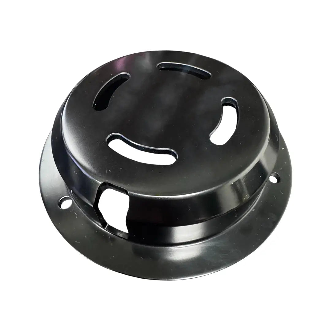 Granatelli Motor Sports Flexlite Fan Cover - Black