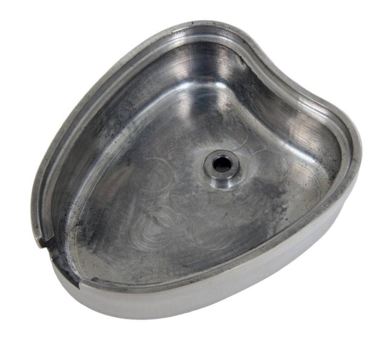 Turn Signal Switch, W/ Billet Cover "SUNRISE", Polished