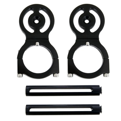 1.50" Race Belt Residual Slack Harness Collar - Black