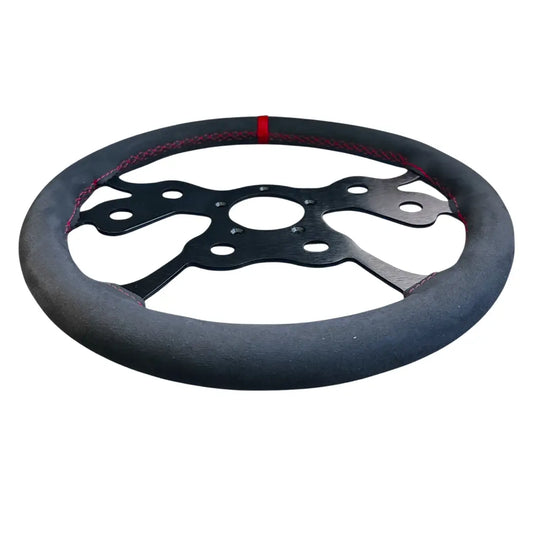 Steering Wheel DRAG - Version w/ push button Slots