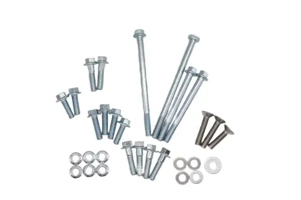A/C Compressor Brackets