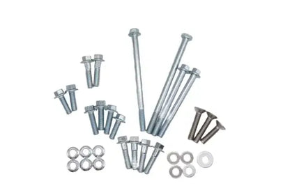 A/C Compressor Brackets