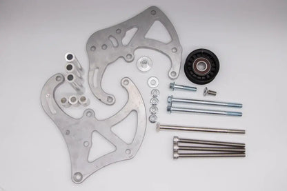 Granatelli A/C Compressor Brackets for R4 Compressor