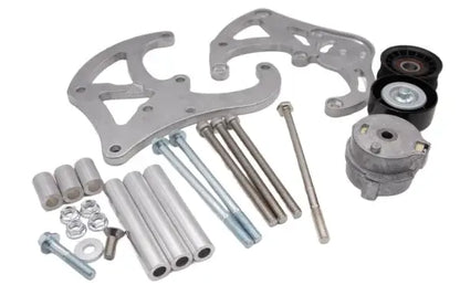 Granatelli A/C Compressor Brackets for R4 Compressor