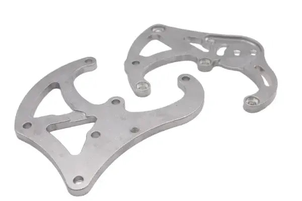 Granatelli A/C Compressor Brackets for R4 Compressor