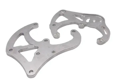 Granatelli A/C Compressor Brackets for R4 Compressor