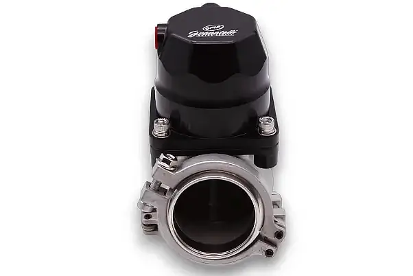 Granatelli Motor Sports 50MM Wastegate - Piston Actuated Design