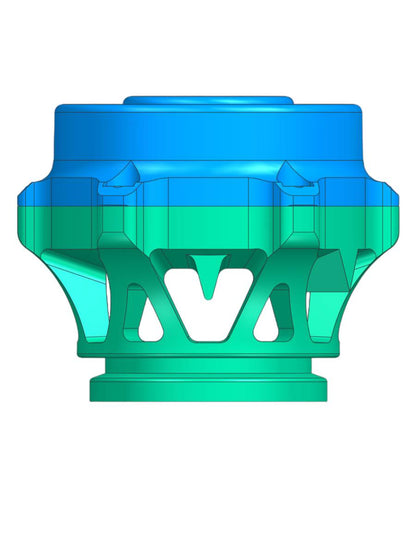 Granatelli Motor Sports 50mm Viper Series Blow-Off Valve