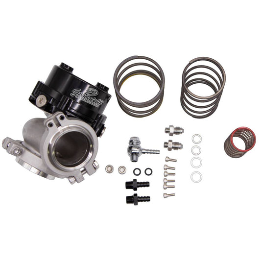 Granatelli Motor Sports Water Cooled Diaphragm Design 50MM Wastegate Part # 540202