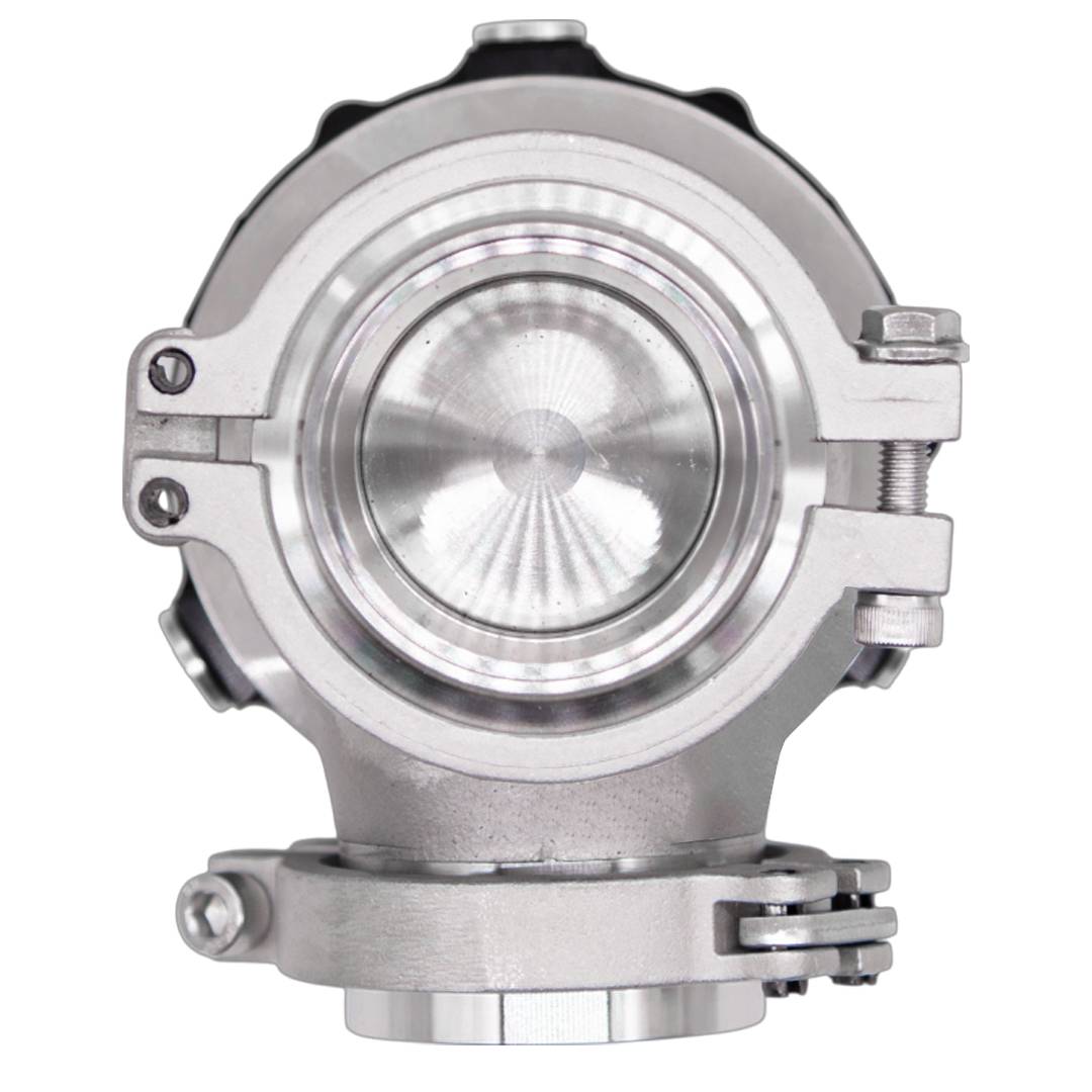 Granatelli Motor Sports Water Cooled Diaphragm Design 50MM Wastegate Part # 540202