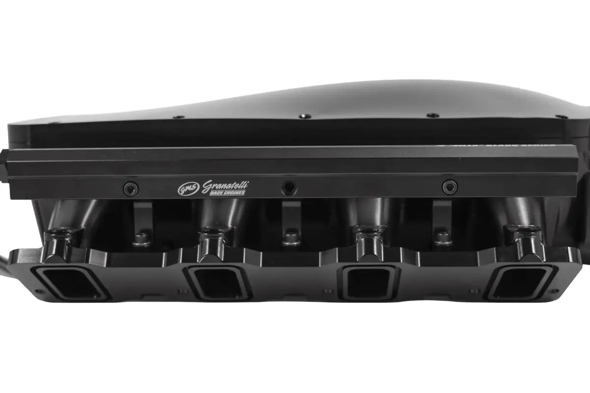 Granatelli Motor Sports ZILLA Black Billet LS Manifold – 120MM Inlet