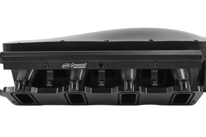 Granatelli Motor Sports ZILLA Black Billet LS Manifold – 120MM Inlet
