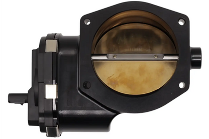 Granatelli Motorsports 2015–2017 Mustang GT 5.0L 90mm Billet Black DBW Throttle Body