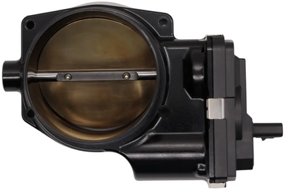 Granatelli Motorsports 2015–2017 Mustang GT 5.0L 90mm Billet Black DBW Throttle Body