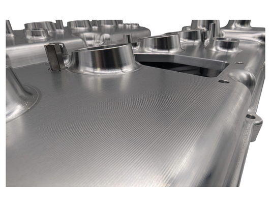 Granatelli 3rd Gen Coyote Billet Valve Covers VC-0026 product detail