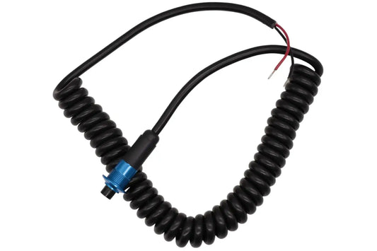 Granatelli Motor Sports Pin Head Momentary Push Button Blue