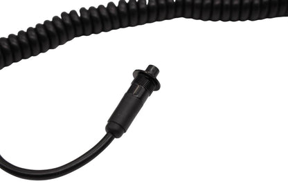 Granatelli Motor Sports Pin Head Momentary Push Button Black