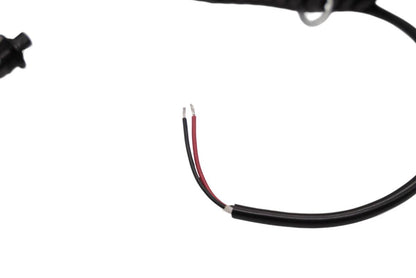 Granatelli Motor Sports Pin Head Momentary Push Button Black