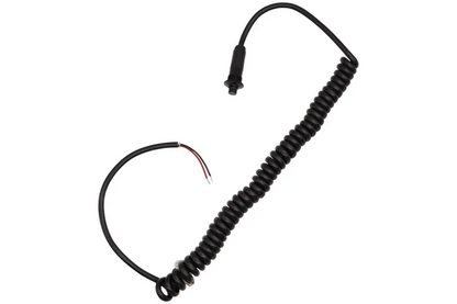 Granatelli Motor Sports Pin Head Momentary Push Button Black