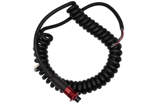 Granatelli Motor Sports Pin Head Momentary Push Button Red
