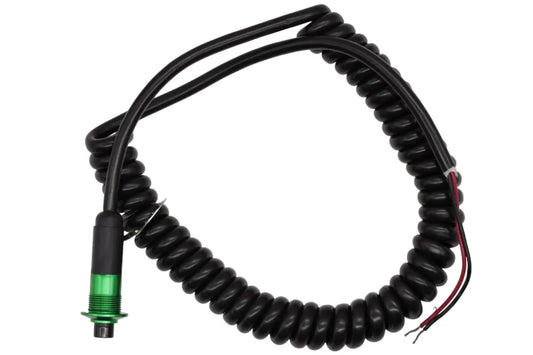 Granatelli Motor Sports Pin Head Momentary Push Button Green
