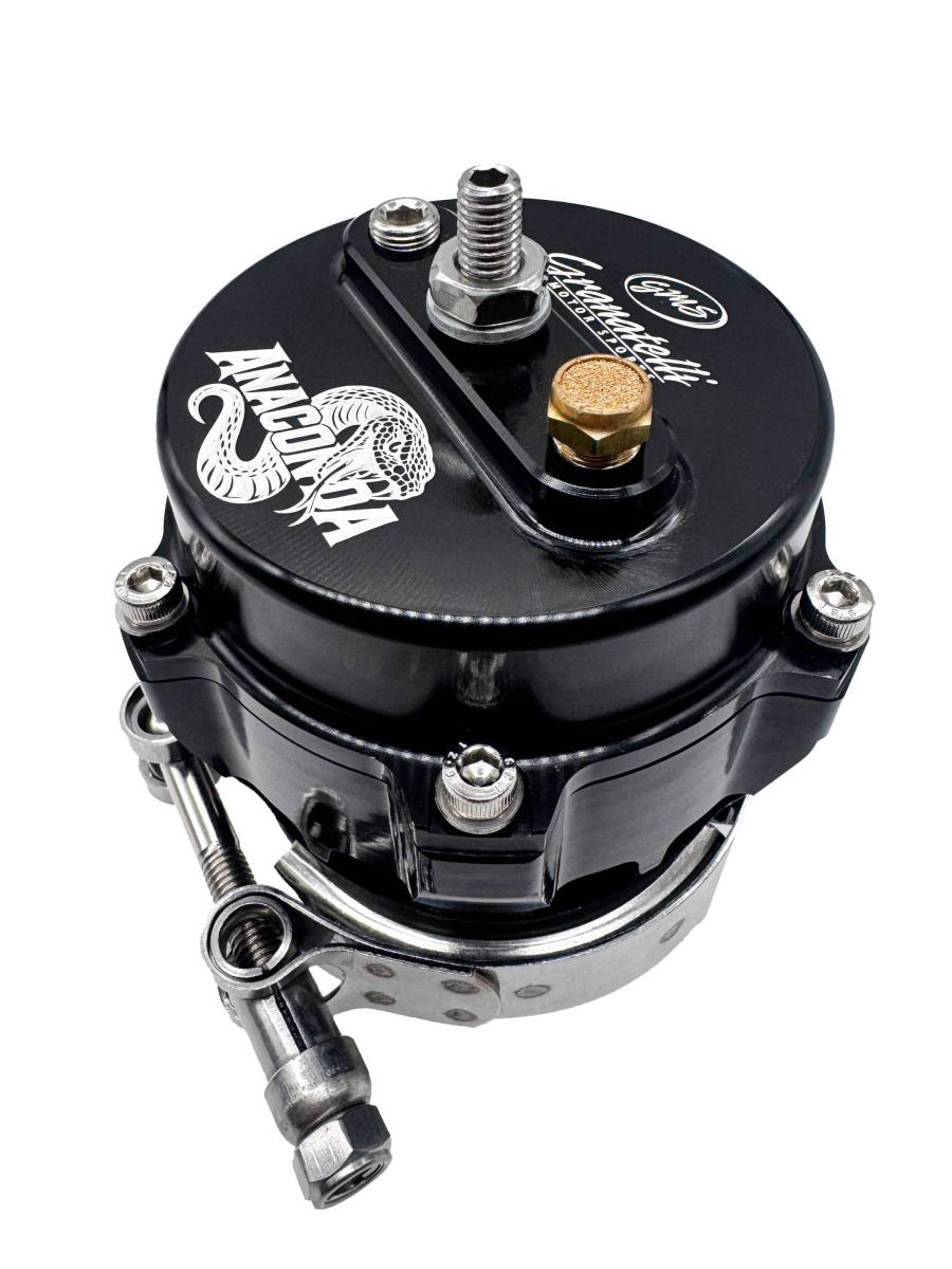 Granatelli 64mm Anaconda Blow off Valve