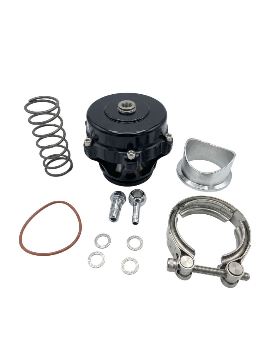 Granatelli Motor Sports 50mm Viper Series Blow-Off Valve