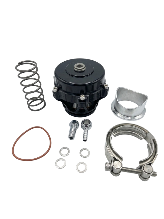 Granatelli Motor Sports 50mm Viper Series Blow-Off Valve