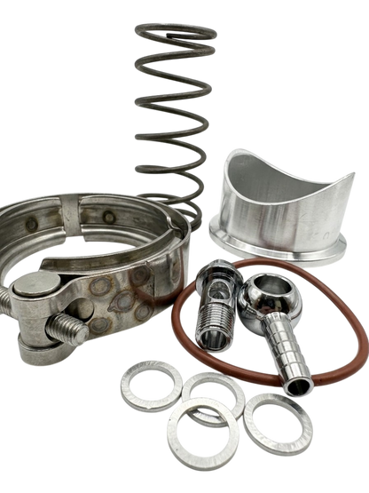 Granatelli Motor Sports 50mm Viper Series Blow-Off Valve