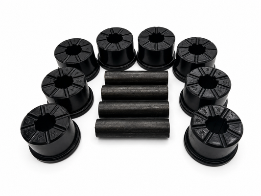 Granatelli 1979–2004 Ford Mustang Rear Lower Control Arm Polyurethane Bushing Rebuild Kit GM-CABSHKIT-3