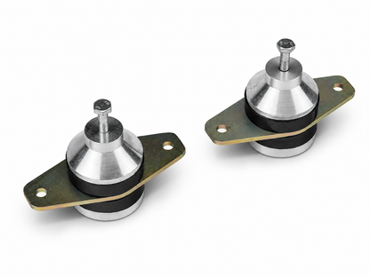 Granatelli 2015–2025 Ford Mustang Heavy-Duty Motor Mounts – GT / GT350 GM-MM1517