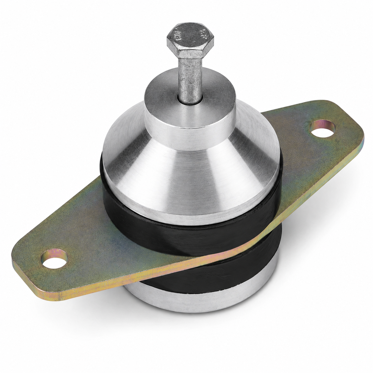 Granatelli 2015–2025 Ford Mustang Heavy-Duty Motor Mounts – GT / GT350 GM-MM1517 product detail