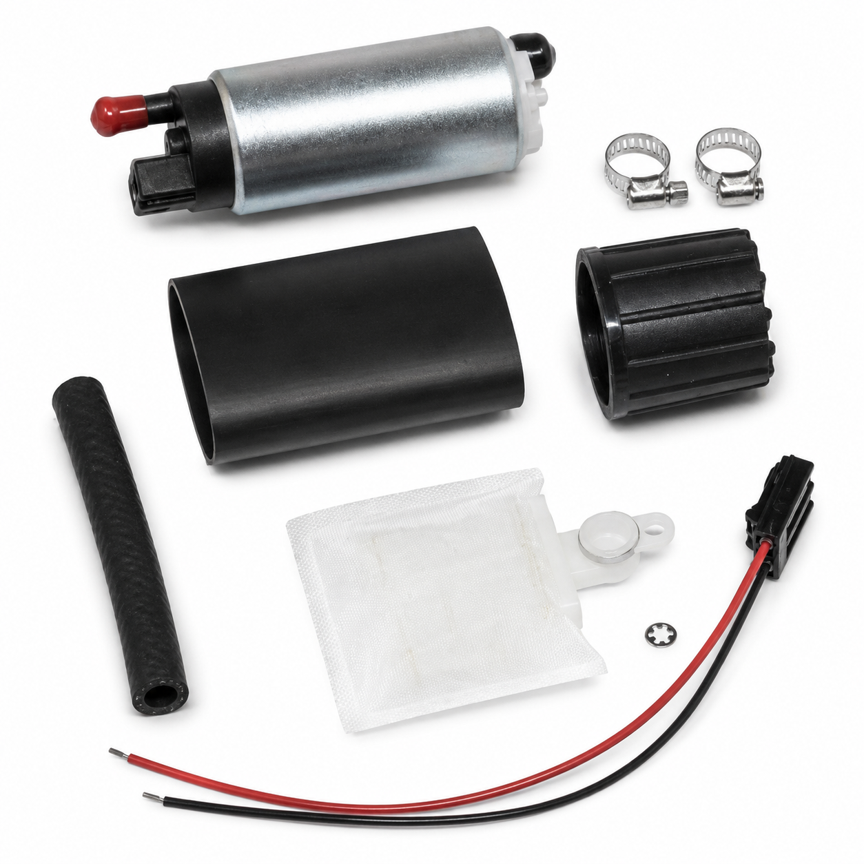 Granatelli 340 LPH High-Flow In-Tank Fuel Pump for 1982-2002 Chevy Camaro & Pontiac Firebird – GM722-340