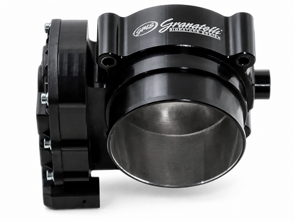 Granatelli 90mm Billet Drive-By-Wire Throttle Body for 2015–2017 Ford Mustang GT 5.0L Coyote – GMTBCYT57B