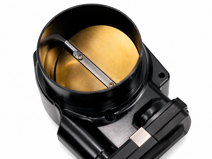 Granatelli 90mm Billet Drive-By-Wire Throttle Body for 2015–2017 Ford Mustang GT 5.0L Coyote – GMTBCYT57B