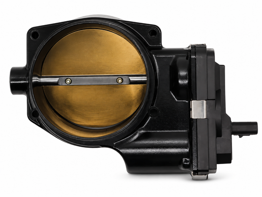 Granatelli 90mm Billet Drive-By-Wire Throttle Body for 2015–2017 Ford Mustang GT 5.0L Coyote – GMTBCYT57B