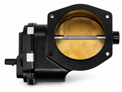 Granatelli 90mm Billet Drive-By-Wire Throttle Body for 2015–2017 Ford Mustang GT 5.0L Coyote – GMTBCYT57B
