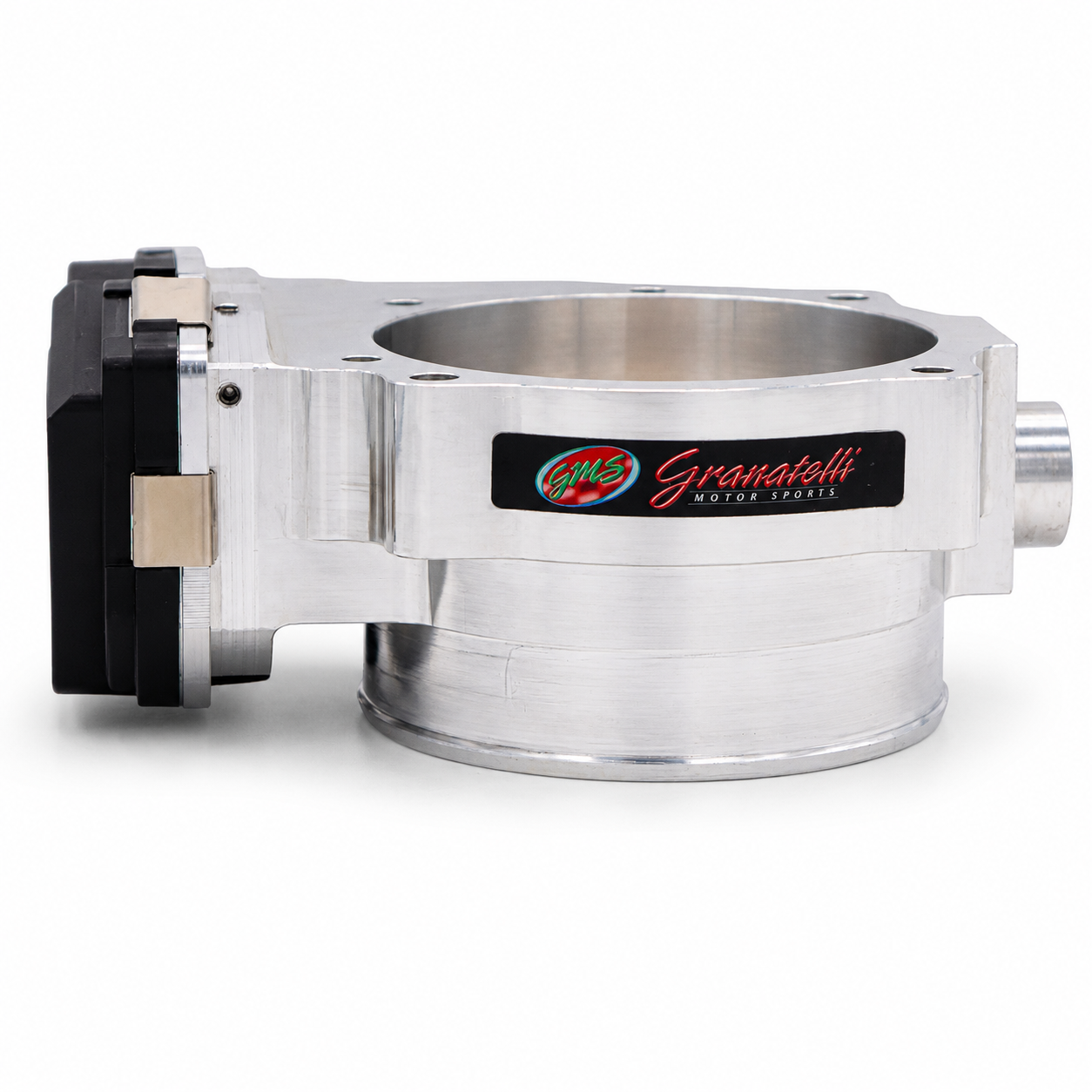 Granatelli 95mm HEMI Billet Throttle Body GMTBHLC product detail