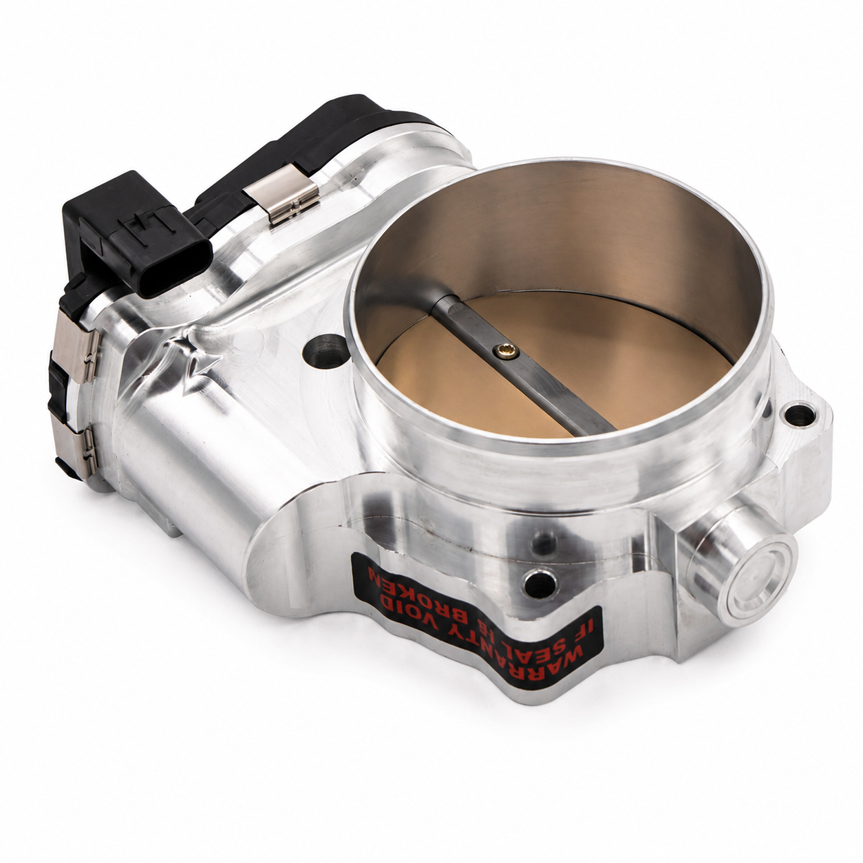 Granatelli 95mm HEMI Billet Throttle Body GMTBHLC product detail