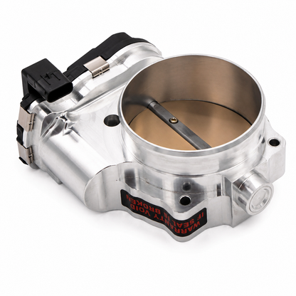 Granatelli 95mm HEMI Billet Throttle Body GMTBHLC product detail