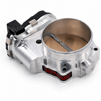 Granatelli 95mm HEMI Billet Throttle Body GMTBHLC product detail
