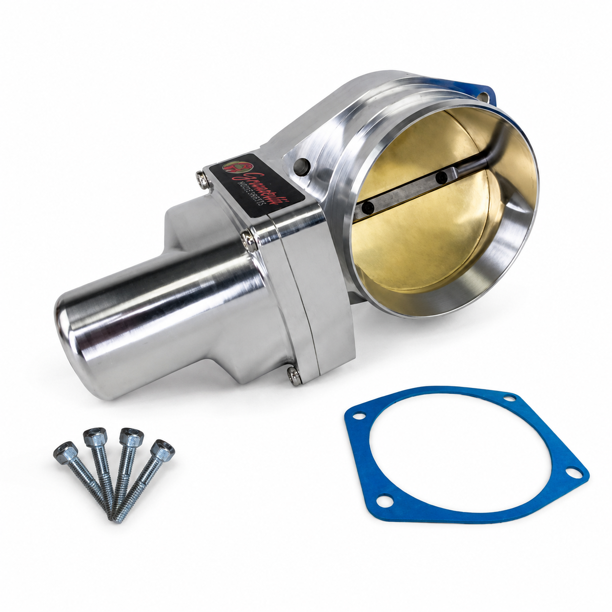Granatelli 105mm LS/LSX Throttle Body GMTBLS105