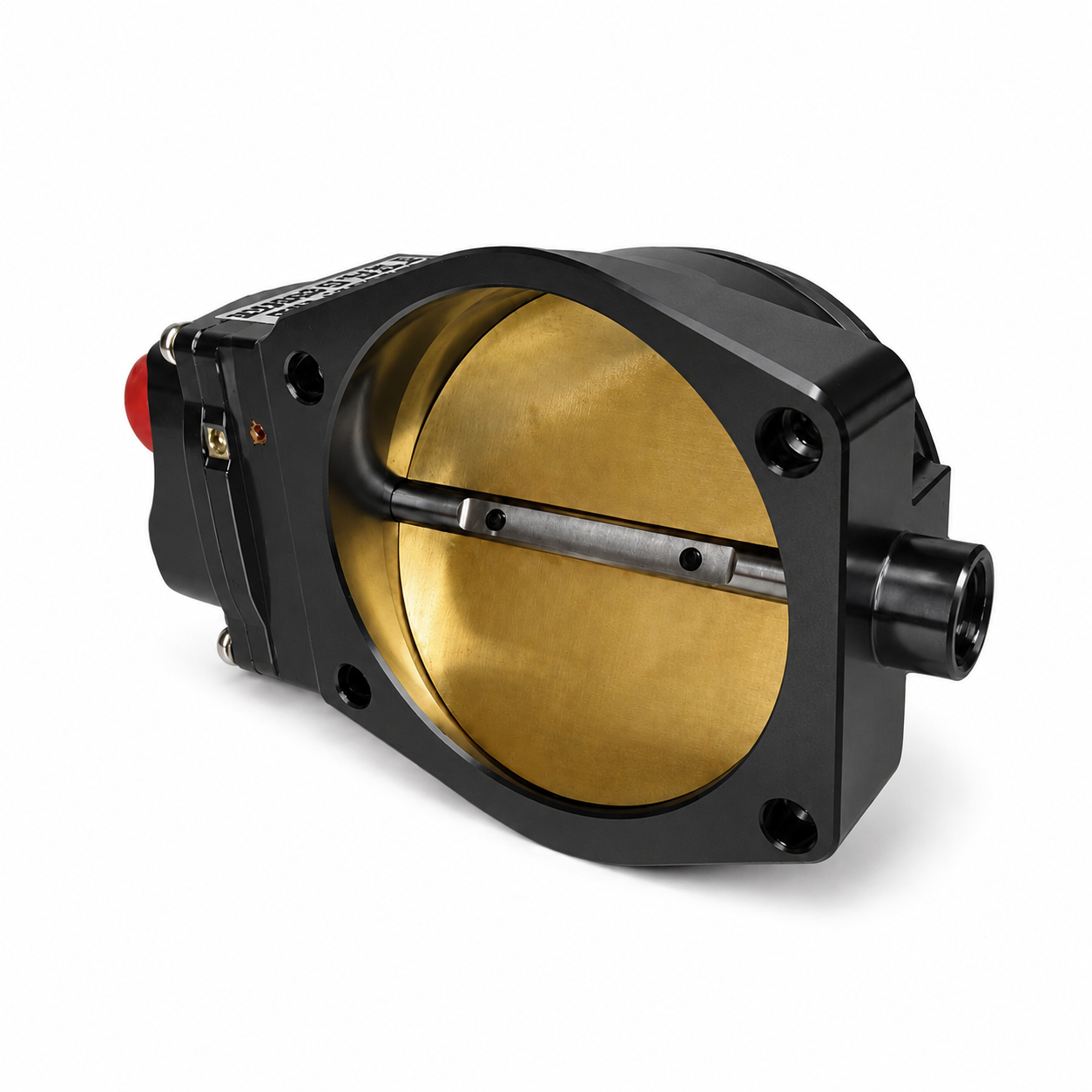 Granatelli 105mm Black LS/LSX Throttle Body GMTBLS105B product detail